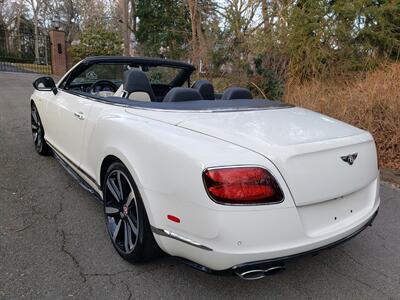 2015 Bentley Continental GT V8 S  Convertible - Photo 11 - Roslyn, NY 11576
