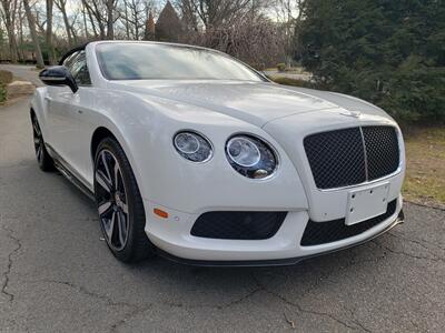 2015 Bentley Continental GT V8 S  Convertible - Photo 5 - Roslyn, NY 11576