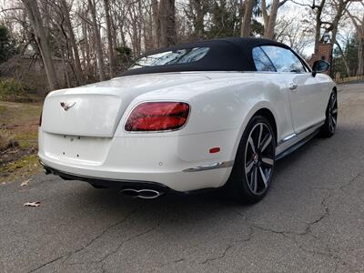 2015 Bentley Continental GT V8 S  Convertible - Photo 7 - Roslyn, NY 11576