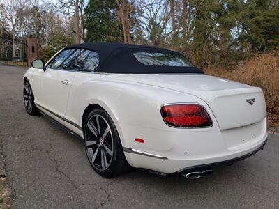 2015 Bentley Continental GT V8 S  Convertible - Photo 9 - Roslyn, NY 11576