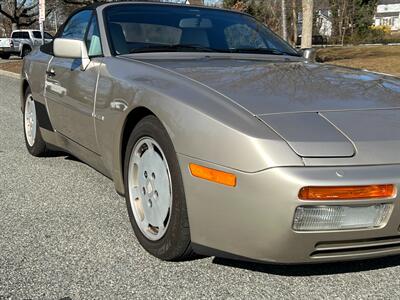 1990 Porsche 944 S2   - Photo 26 - Roslyn, NY 11576
