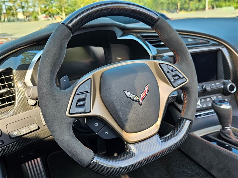 2019 Chevrolet Corvette ZR1 photo