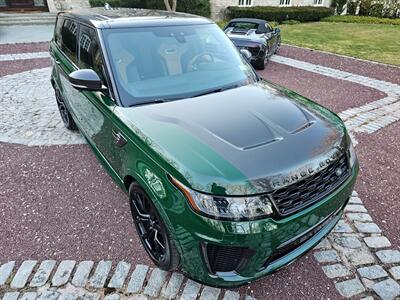 2022 Land Rover Range Rover Sport SVR Carbon Edition   - Photo 14 - Roslyn, NY 11576