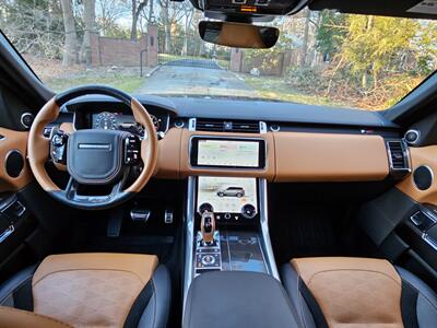 2022 Land Rover Range Rover Sport SVR Carbon Edition   - Photo 33 - Roslyn, NY 11576
