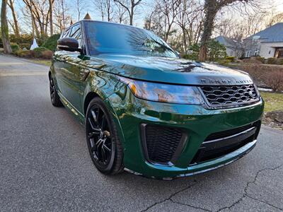 2022 Land Rover Range Rover Sport SVR Carbon Edition   - Photo 3 - Roslyn, NY 11576