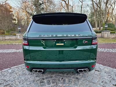 2022 Land Rover Range Rover Sport SVR Carbon Edition   - Photo 6 - Roslyn, NY 11576