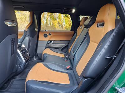 2022 Land Rover Range Rover Sport SVR Carbon Edition   - Photo 42 - Roslyn, NY 11576