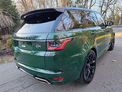 2022 Land Rover Range Rover Sport SVR Carbon Edition   - Photo 5 - Roslyn, NY 11576