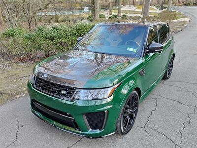 2022 Land Rover Range Rover Sport SVR Carbon Edition   - Photo 9 - Roslyn, NY 11576