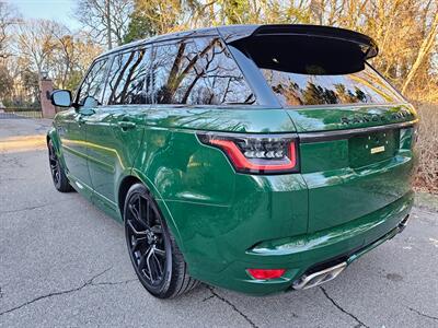 2022 Land Rover Range Rover Sport SVR Carbon Edition   - Photo 7 - Roslyn, NY 11576