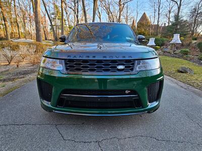2022 Land Rover Range Rover Sport SVR Carbon Edition   - Photo 2 - Roslyn, NY 11576