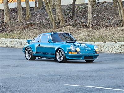1975 Porsche 911 1973 Backdate RSR Twin Turbo   - Photo 40 - Roslyn, NY 11576