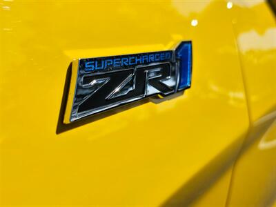 2009 Chevrolet Corvette ZR1   - Photo 15 - Roslyn, NY 11576