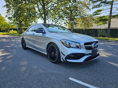 2018 Mercedes-Benz CLA 45 AMG  4-Matic Coupe - Photo 10 - Roslyn, NY 11576