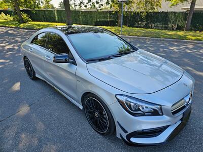 2018 Mercedes-Benz CLA 45 AMG  4-Matic Coupe - Photo 26 - Roslyn, NY 11576