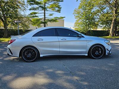 2018 Mercedes-Benz CLA 45 AMG  4-Matic Coupe - Photo 8 - Roslyn, NY 11576