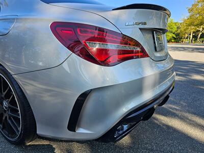 2018 Mercedes-Benz CLA 45 AMG  4-Matic Coupe - Photo 21 - Roslyn, NY 11576