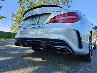 2018 Mercedes-Benz CLA 45 AMG  4-Matic Coupe - Photo 25 - Roslyn, NY 11576