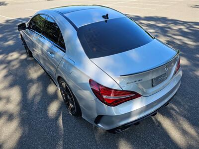 2018 Mercedes-Benz CLA 45 AMG  4-Matic Coupe - Photo 20 - Roslyn, NY 11576