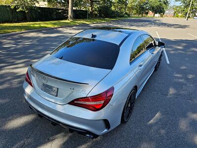 2018 Mercedes-Benz CLA 45 AMG  4-Matic Coupe - Photo 19 - Roslyn, NY 11576