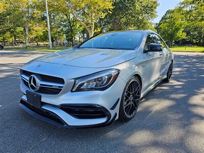 2018 Mercedes-Benz CLA 45 AMG  4-Matic Coupe - Photo 11 - Roslyn, NY 11576