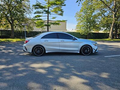 2018 Mercedes-Benz CLA 45 AMG  4-Matic Coupe - Photo 9 - Roslyn, NY 11576