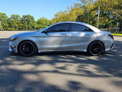 2018 Mercedes-Benz CLA 45 AMG  4-Matic Coupe - Photo 3 - Roslyn, NY 11576