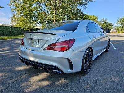 2018 Mercedes-Benz CLA 45 AMG  4-Matic Coupe - Photo 7 - Roslyn, NY 11576