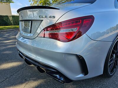 2018 Mercedes-Benz CLA 45 AMG  4-Matic Coupe - Photo 23 - Roslyn, NY 11576