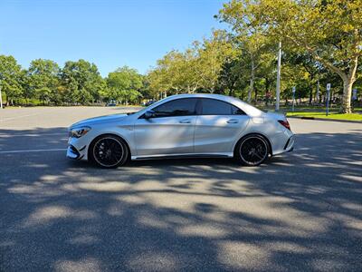 2018 Mercedes-Benz CLA 45 AMG  4-Matic Coupe - Photo 4 - Roslyn, NY 11576