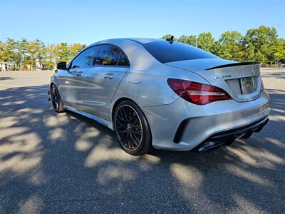 2018 Mercedes-Benz CLA 45 AMG  4-Matic Coupe - Photo 5 - Roslyn, NY 11576