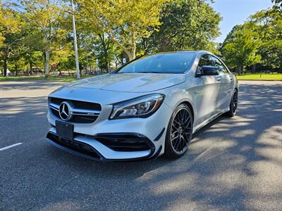 2018 Mercedes-Benz CLA 45 AMG  4-Matic Coupe - Photo 1 - Roslyn, NY 11576