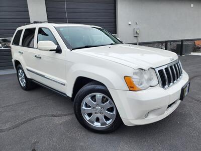 2010 Jeep Grand Cherokee Limited  