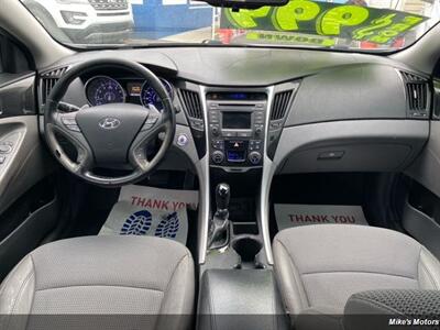 2014 Hyundai SONATA SE 2.0T   - Photo 31 - Miami, FL 33147