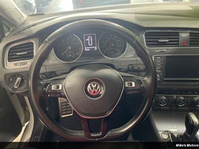 2017 Volkswagen Golf Alltrack TSI S 4Motion   - Photo 59 - Miami, FL 33147