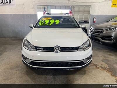 2017 Volkswagen Golf Alltrack TSI S 4Motion   - Photo 10 - Miami, FL 33147