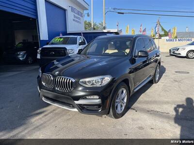 2018 BMW X3 xDrive30i   - Photo 2 - Miami, FL 33147