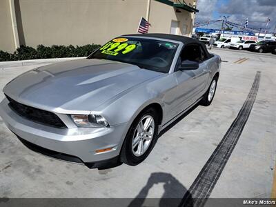 2012 Ford Mustang V6   - Photo 1 - Miami, FL 33147
