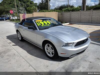 2012 Ford Mustang V6   - Photo 8 - Miami, FL 33147