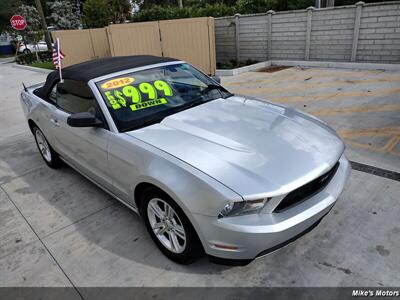 2012 Ford Mustang V6   - Photo 2 - Miami, FL 33147