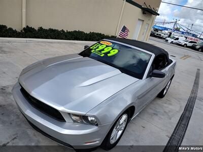 2012 Ford Mustang V6   - Photo 4 - Miami, FL 33147
