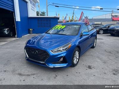 2019 Hyundai SONATA SE   - Photo 1 - Miami, FL 33147