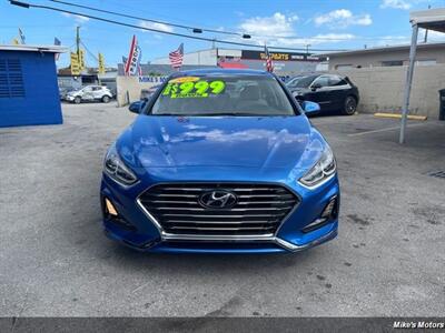 2019 Hyundai SONATA SE   - Photo 2 - Miami, FL 33147