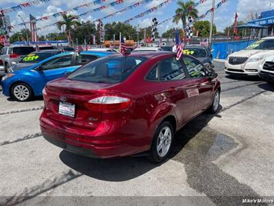 2017 Ford Fiesta SE   - Photo 9 - Miami, FL 33147