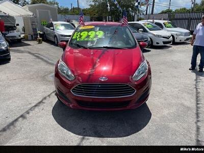 2017 Ford Fiesta SE   - Photo 54 - Miami, FL 33147