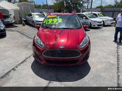 2017 Ford Fiesta SE   - Photo 47 - Miami, FL 33147