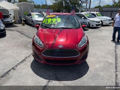 2017 Ford Fiesta SE   - Photo 6 - Miami, FL 33147