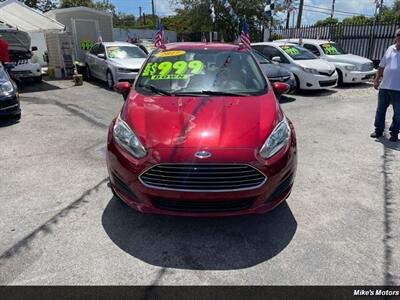 2017 Ford Fiesta SE   - Photo 99 - Miami, FL 33147