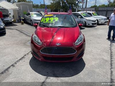 2017 Ford Fiesta SE   - Photo 3 - Miami, FL 33147