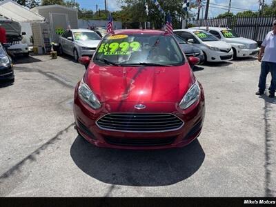 2017 Ford Fiesta SE   - Photo 45 - Miami, FL 33147
